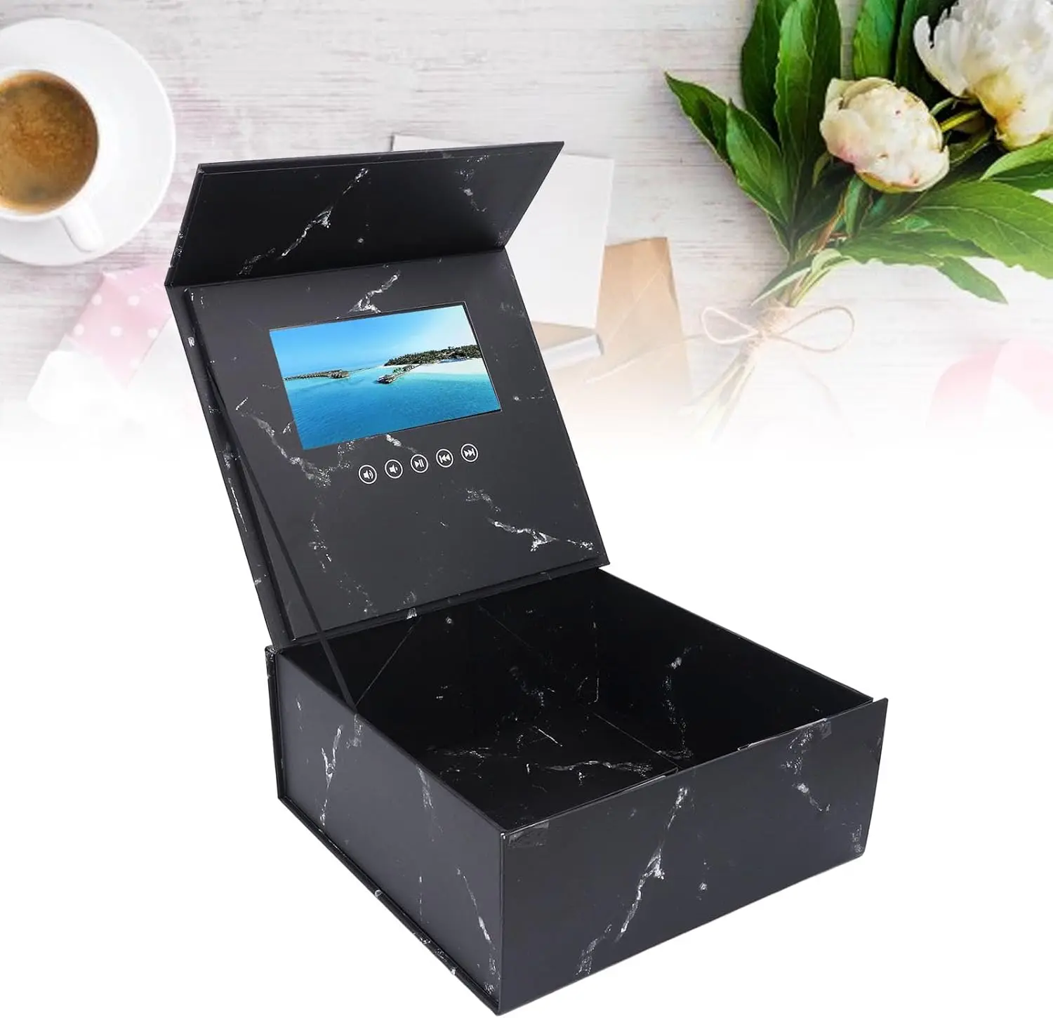Video Gift Box