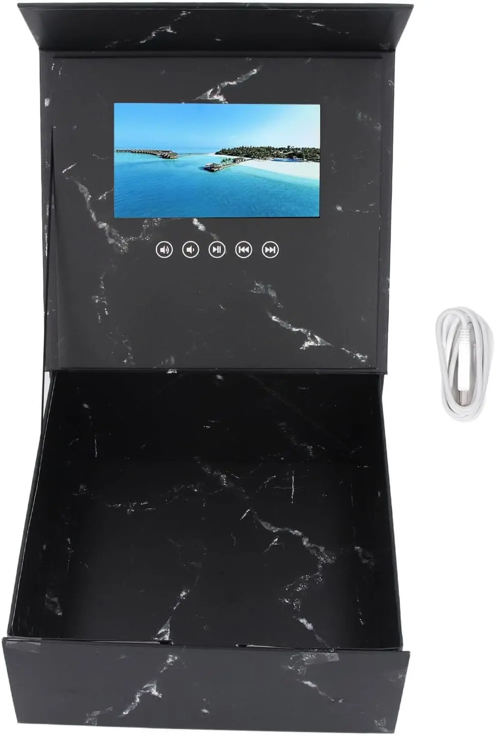 Digital Video Gift Box