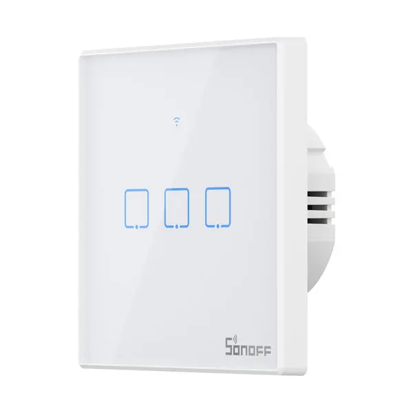[6920075742022] SONOFF TX Series WiFi Wall Switches T2-EU-3C-UW