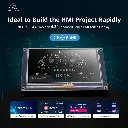 NX4827K043 – Nextion 4.3” inch Enhanced Series HMI Touch Display