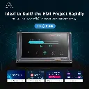 Nextion 5.0” Inch NX8048K050 – Enhanced Series HMI Touch Display