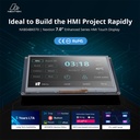 Nextion NX8048K070–7.0” inch Enhanced Series HMI Touch Display Without enclosure