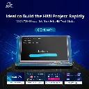 NX8048T050–Nextion 5.0” inch Basic Series HMI Touch Display