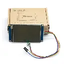 NEXTION NX4832T035-3.5” inch Basic Series USART HMI Resistive Touch Display