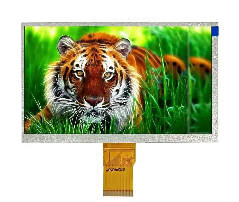 [7708004805013] 7inch Display7 inch 50pin 800x480 TFT module display Convert board 7 LCD Module